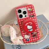 Hello Kitty Magsafe Phone Case